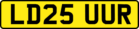LD25UUR