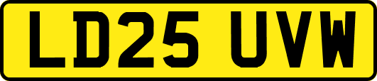 LD25UVW