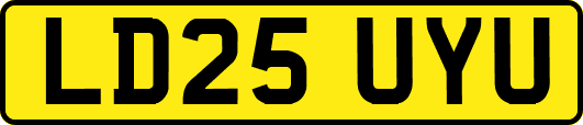 LD25UYU