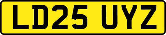 LD25UYZ