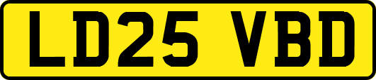 LD25VBD