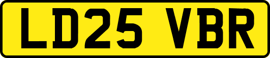 LD25VBR