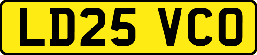 LD25VCO