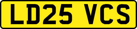 LD25VCS