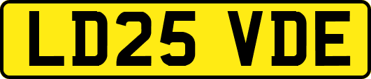 LD25VDE