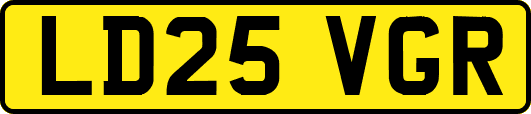 LD25VGR