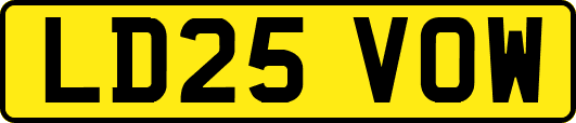 LD25VOW