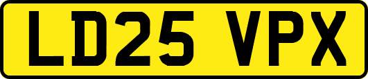LD25VPX