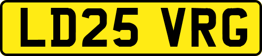 LD25VRG