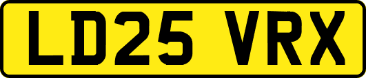 LD25VRX