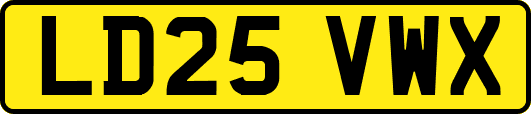 LD25VWX