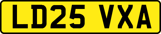 LD25VXA