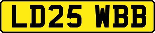 LD25WBB