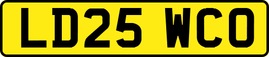 LD25WCO