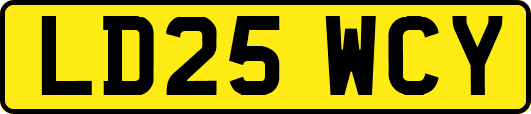 LD25WCY