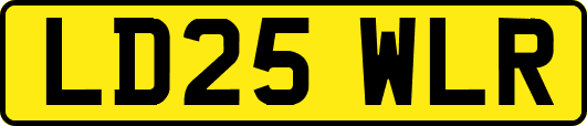 LD25WLR