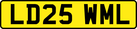 LD25WML