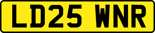LD25WNR