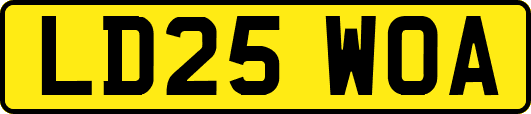 LD25WOA