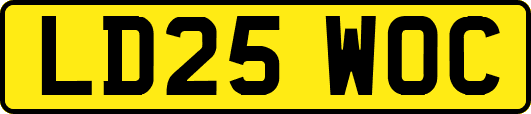 LD25WOC