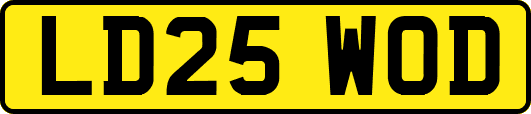 LD25WOD