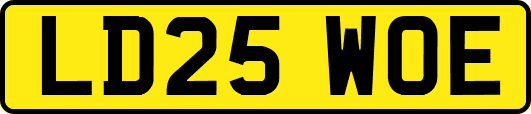 LD25WOE