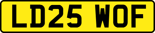 LD25WOF
