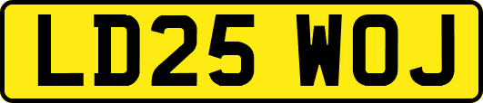 LD25WOJ