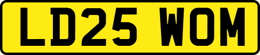 LD25WOM