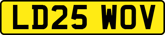 LD25WOV