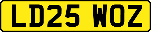LD25WOZ