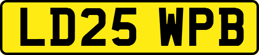 LD25WPB