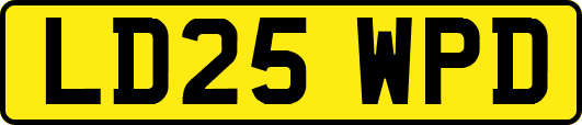LD25WPD
