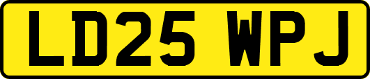 LD25WPJ