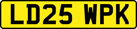 LD25WPK