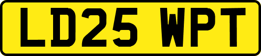 LD25WPT
