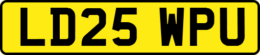 LD25WPU