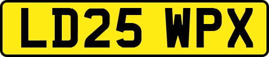 LD25WPX