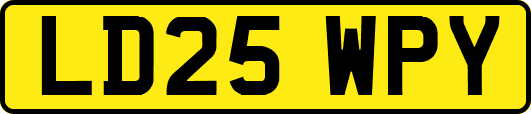 LD25WPY