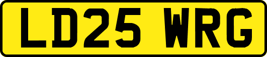 LD25WRG