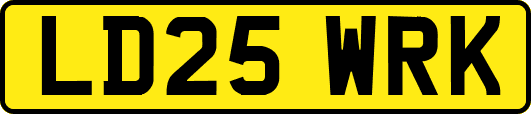 LD25WRK
