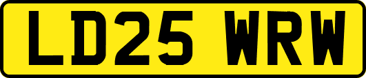 LD25WRW