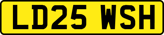LD25WSH