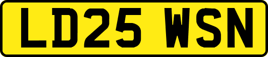 LD25WSN