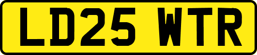 LD25WTR