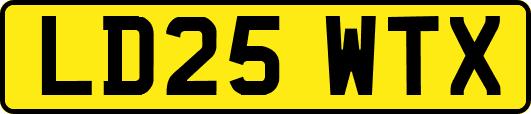 LD25WTX