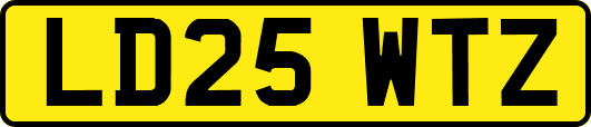 LD25WTZ