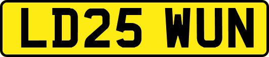 LD25WUN