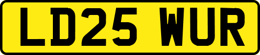 LD25WUR