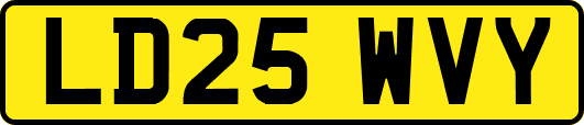 LD25WVY